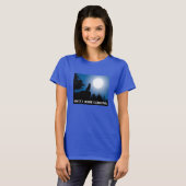 Sweet Zuhause Carolina (dunkel) T - Shirt (Vorne ganz)