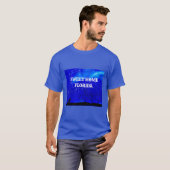 Sweet Zuhause Florida (dunkel) T - Shirt (Vorne ganz)