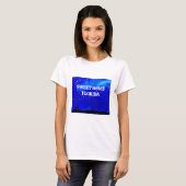 Sweet Zuhause Florida (light) T - Shirt (Vorne ganz)