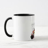 Sweet Zuhause Gift Tasse (Links)