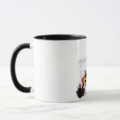 Sweet Zuhause Gift Tasse (Links)