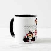 Sweet Zuhause Gift Tasse (Vorderseite Links)