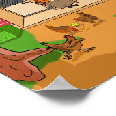 Sweet Zuhause Poster (Ecke)