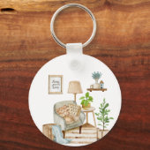 Sweet Zuhause Schlüsselanhänger (Vorderseite)