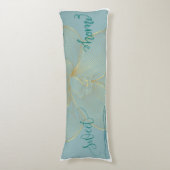 Sweet Zuhause Seitenschläferkissen (Vorderseite Vertikal)