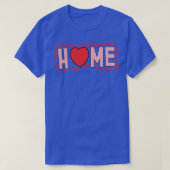Sweet Zuhause T-Shirt (Design vorne)