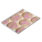 SweetAmbs Notizbuch Notizblock (Linke Seite)