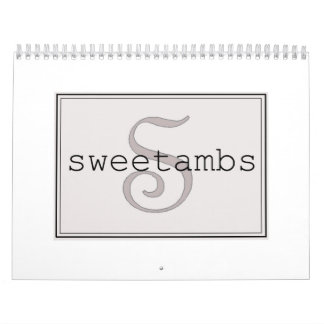 SweetAmbs Plätzchen-Kalender 2014 Kalender
