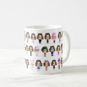 Sweetarts Kaffeetasse (VorderseiteRechts)