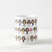 Sweetarts Kaffeetasse (Mittel)