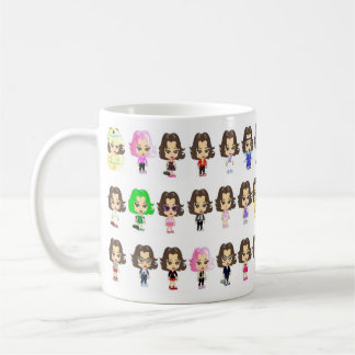 Sweetarts Kaffeetasse
