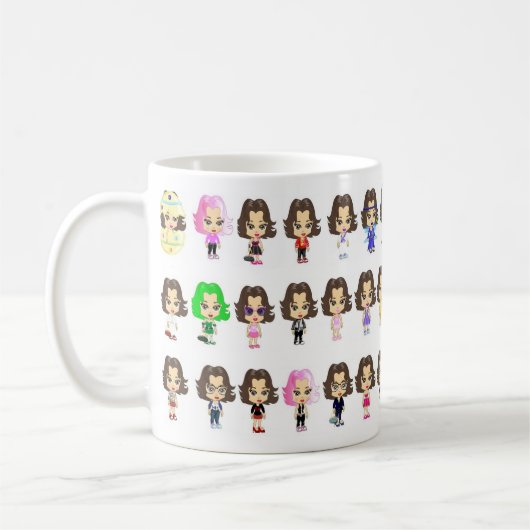 Sweetarts Kaffeetasse (Links)