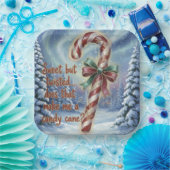 SweetButTwisted Pappteller (Party)