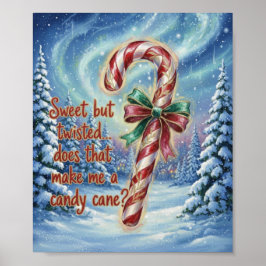 SweetButTwisted Poster