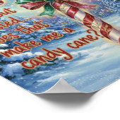 SweetButTwisted Poster (Ecke)