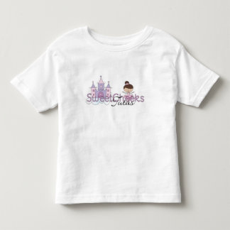 SweetCheeks Tutus-KinderT-Shirt Kleinkind T-shirt