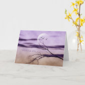 SweetDusk-Karte Karte (Gelbe Blume)