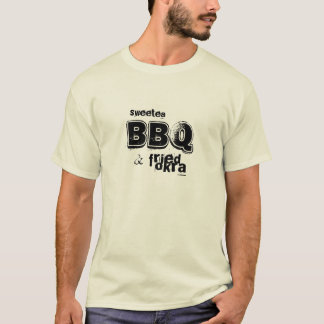 sweetea, GRILLEN u. gebratener essbarer Eibisch T-Shirt