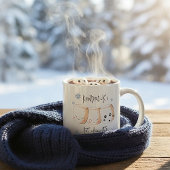 Sweeten Their Sips Personalized Kids Hot Chocolate Jumbo-Tasse