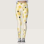 Sweeten Your Stride with Liquid Gold! Leggings (Vorderseite)