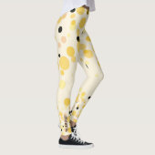 Sweeten Your Stride with Liquid Gold! Leggings (Rechts)