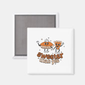 Sweeter als Pie Byby Herbst Erntedank Hal Magnet (Vorderseite/Rückseite)