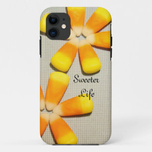Sweeter Life iPhone 5 Hüllen Candy Corn Süßigkeite