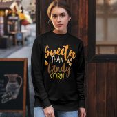 Sweeter Than Candy Mais Halloween T - Shirt