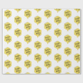 Sweeter Than Honey Geschenkpapier (Flach)