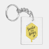 Sweeter Than Honey Schlüsselanhänger (Vorderseite links)