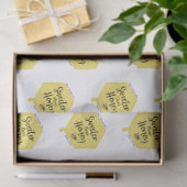 Sweeter Than Honey Seidenpapier (Geschenk)