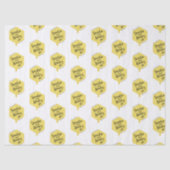 Sweeter Than Honey Seidenpapier (Vorderseite)