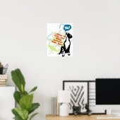 Sweeter Than Jam Poster (Heimbüro)