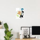 Sweeter Than Jam Poster (Heimbüro)