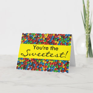 Sweetest Anniversary Card Karte