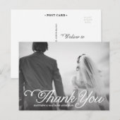 SWEETEST DAY | DANKE, DASS SIE DIE KARTE POST (Vorne/Hinten)