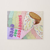Sweetest Day Ever Puzzle (Horizontal)