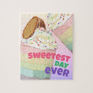 Sweetest Day Ever Puzzle