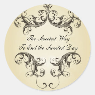 Sweetest Day Fevor Stickers