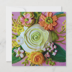 "Sweetest Dreams" Dankeschön Karte