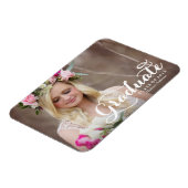 Sweetest Grad | Abschluss Magnet (Linke Seite)