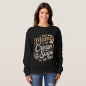 Sweetest Mama Sweatshirt (Vorne ganz)
