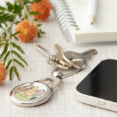 Sweetest Pooh Geschenk Schlüsselanhänger (Seite)