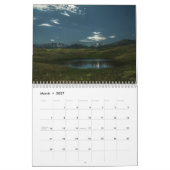 Sweetgrass Ranch 2012 Kalender (Mär 2027)