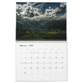 Sweetgrass Ranch 2012 Kalender (Feb 2027)