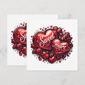 Sweetheart (Vorne/Hinten)