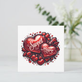 Sweetheart (Stehend Vorderseite)