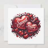 Sweetheart (Rückseite)