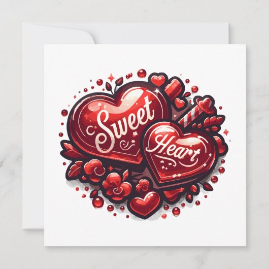 Sweetheart (Vorderseite)