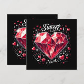 Sweetheart (Vorne/Hinten)